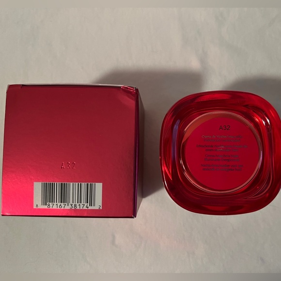♥️NIB♥️ESTEE LAUDER Nutritious Super Pomegranate Radiant Energy Night Crème/Mask - Picture 4 of 10